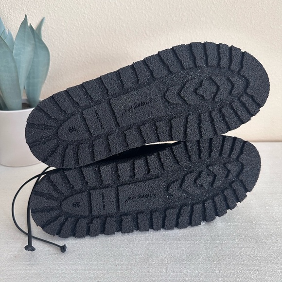 New Marsèll Sancrispa Alta Pomice Lace-Up Ankle Boots Men’s EU39 US8-8.5 Italy - Picture 15 of 15